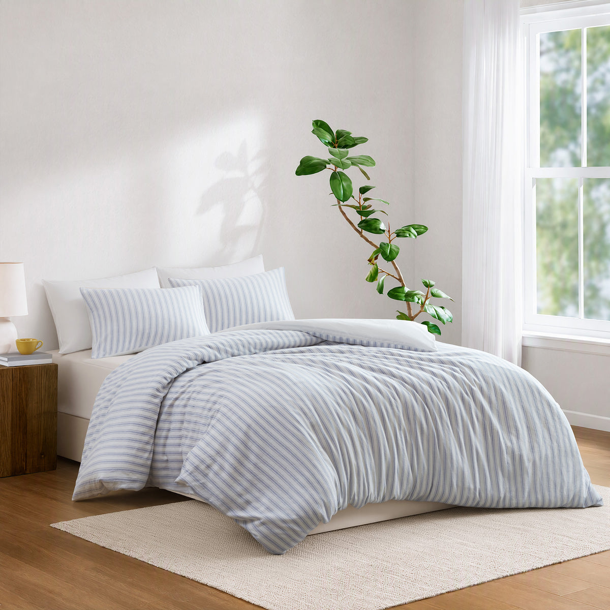 Etta Duvet set - Blue