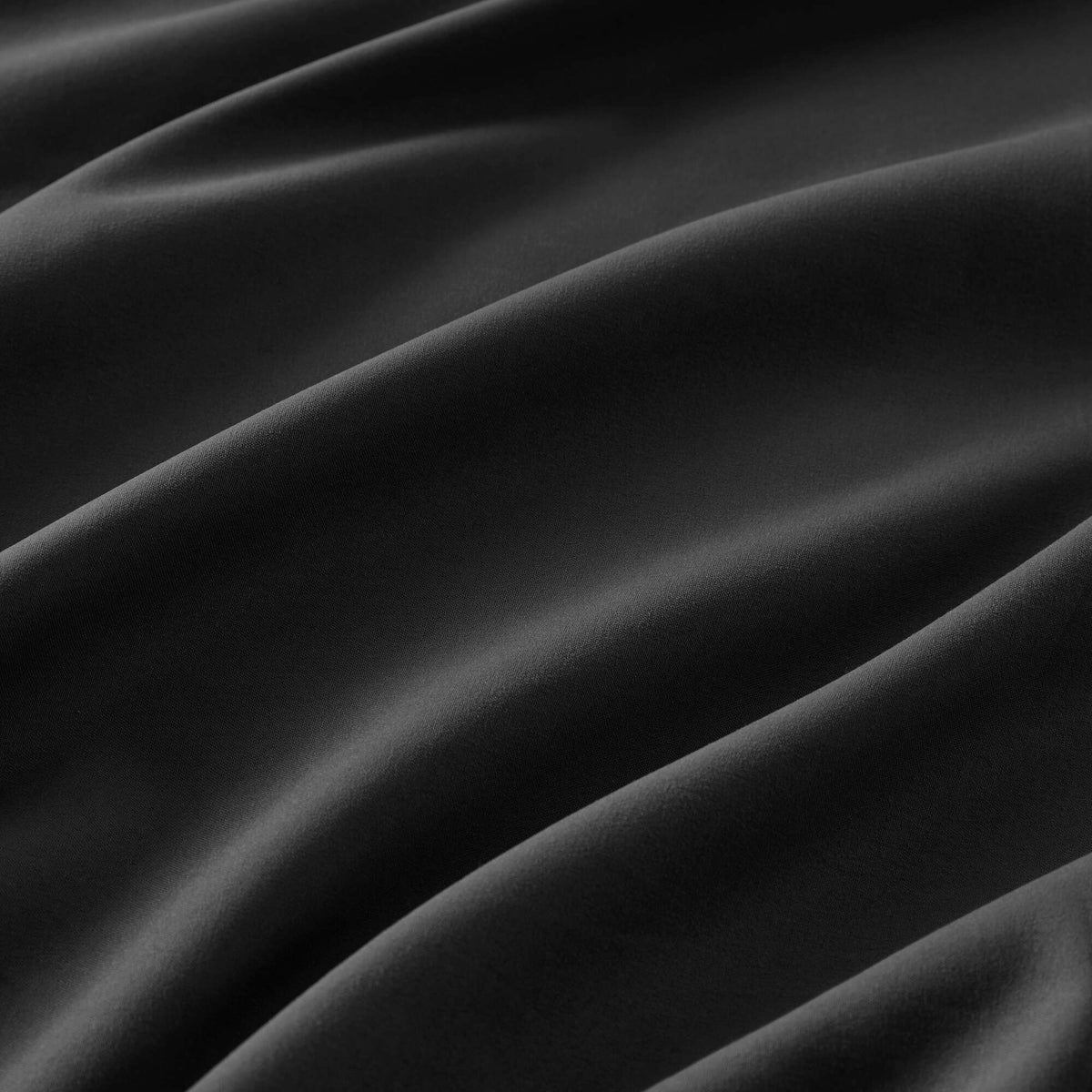 Microfiber All Season Soft Touch Sheet Set - Black