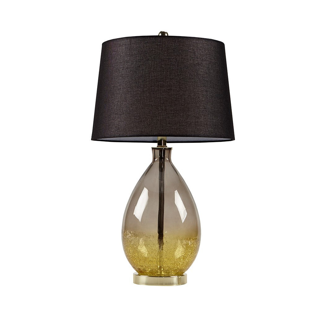 Cortina Gold Table Lamp Set of 2