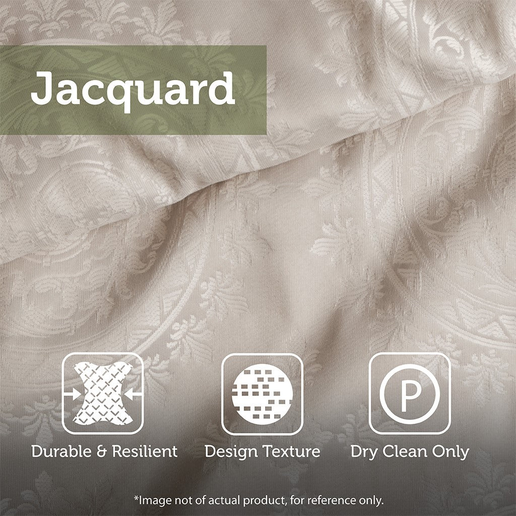 Grandover Jacquard Comforter Set